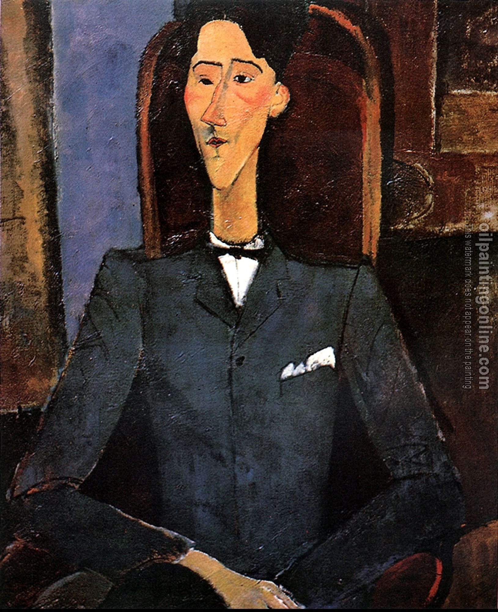 Modigliani, Amedeo - Oil Painting